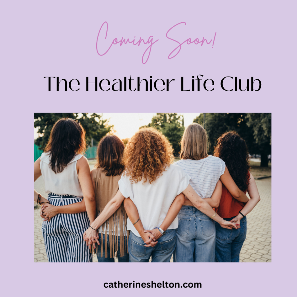 The Healthier Life Club