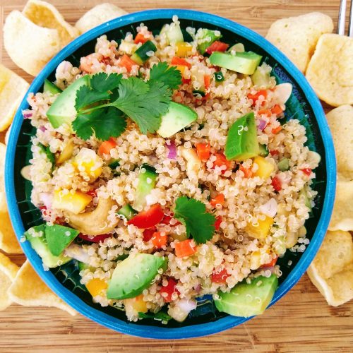 Quinoa Salad