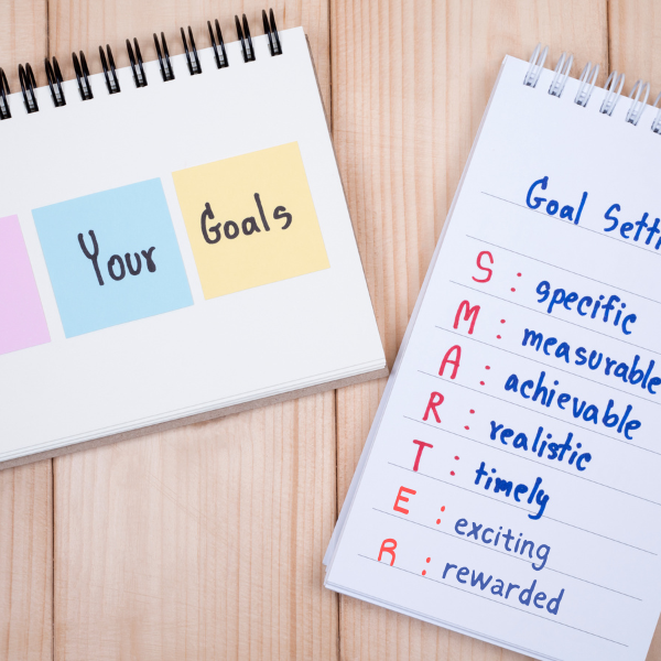 SMART Goals list