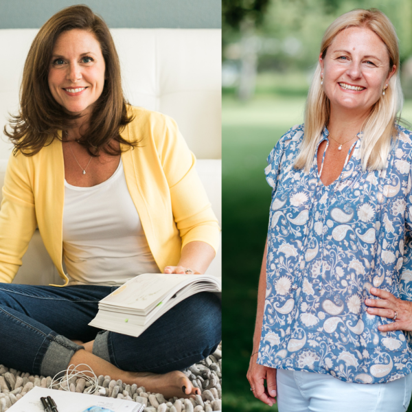 Elizabeth Sherman and Catherine Shelton Podcast Interview